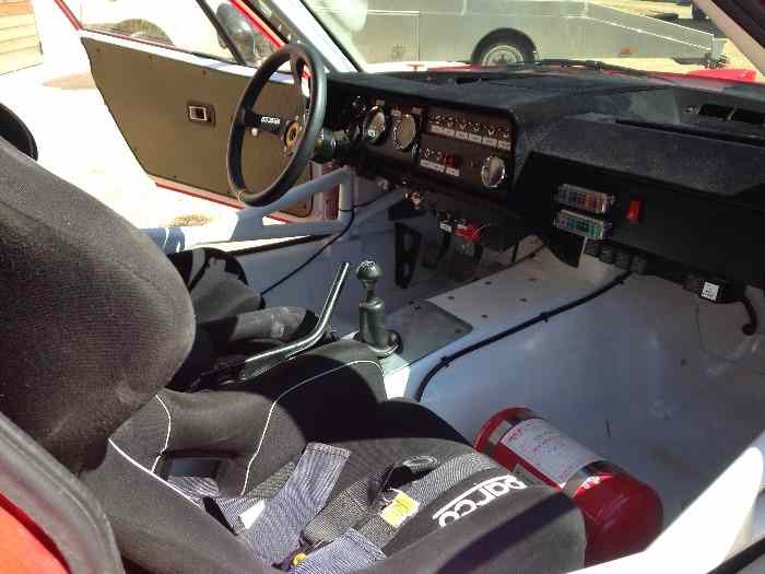 Triumph TR7 V8 3