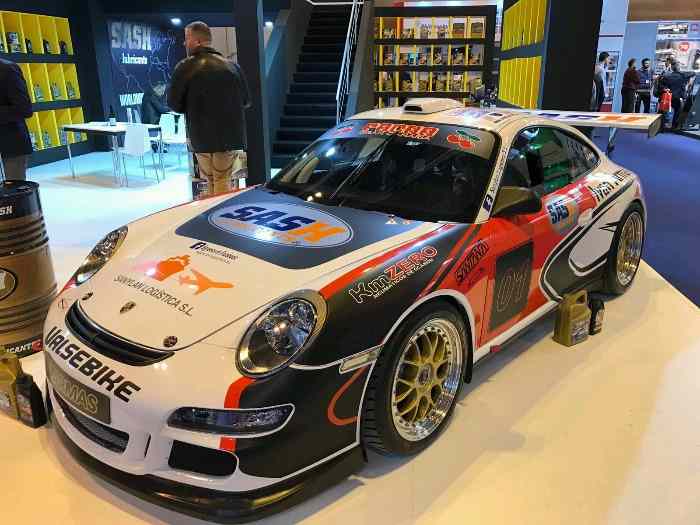 Porsche 997 GT3 5