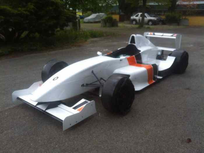 Formule Renault Tatuus 2.0 1