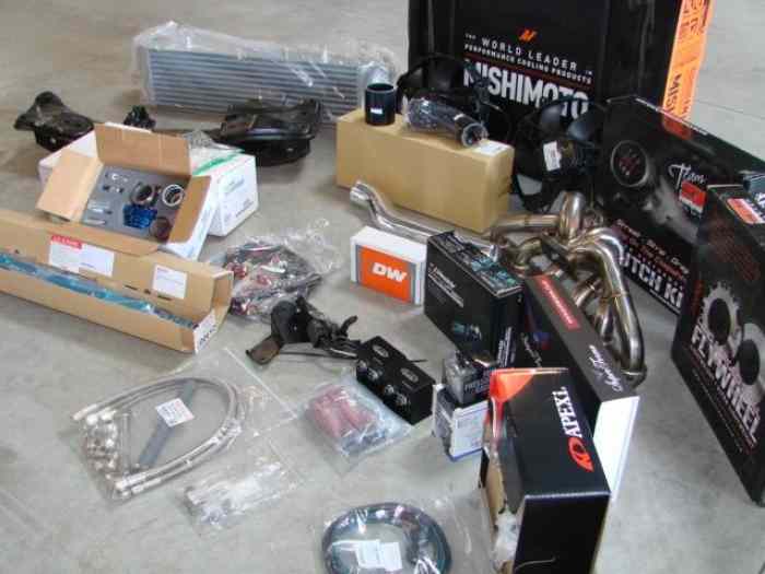 KIT SWAP RB26 SINGLE TURBO S14 / S14a 2