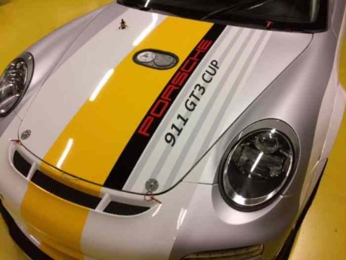 Porsche 997 GT3 CUP 3