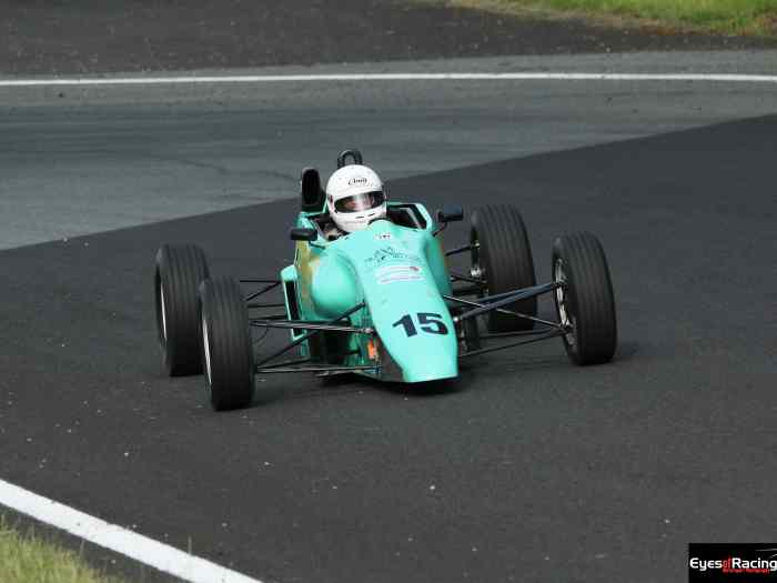 Formule Ford Kent Van Diemen RF90 - beau palmarès 0