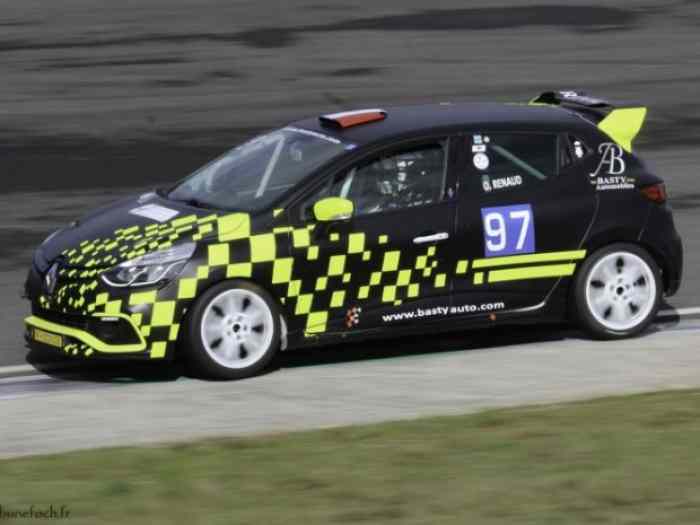 CLIO 4 CUP 1
