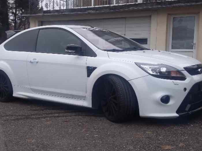 Ford Focus RS Wolf 3