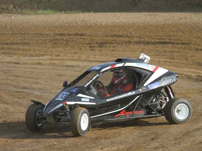 SPRINT CAR SPEED CAR XTREM 4