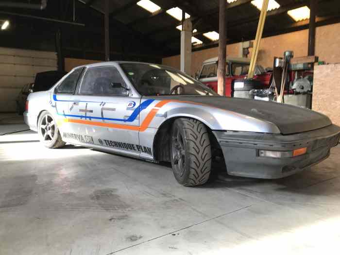 Honda Prelude 3g Pieces Et Voitures De Course A Vendre De Rallye Et De Circuit