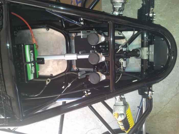 SPRINT CAR SPEED CAR XTREM 2