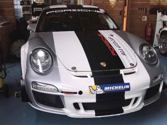 Porsche 997 GT3 CUP 2
