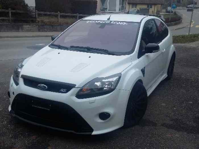 Ford Focus RS Wolf 0