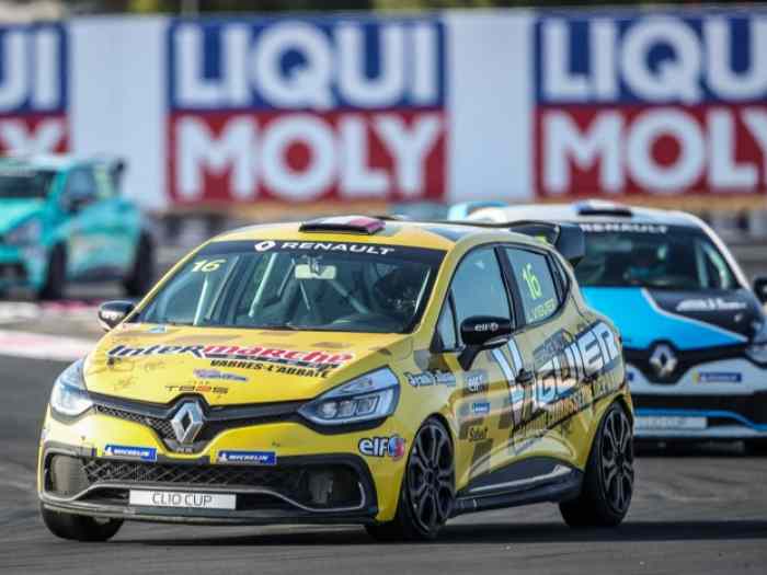 clio 4 cup 5