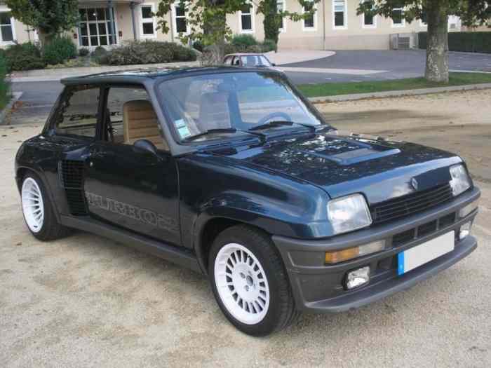 JANTES COMPOMOTIVE R5 TURBO 1 / 2 / MAXI 4