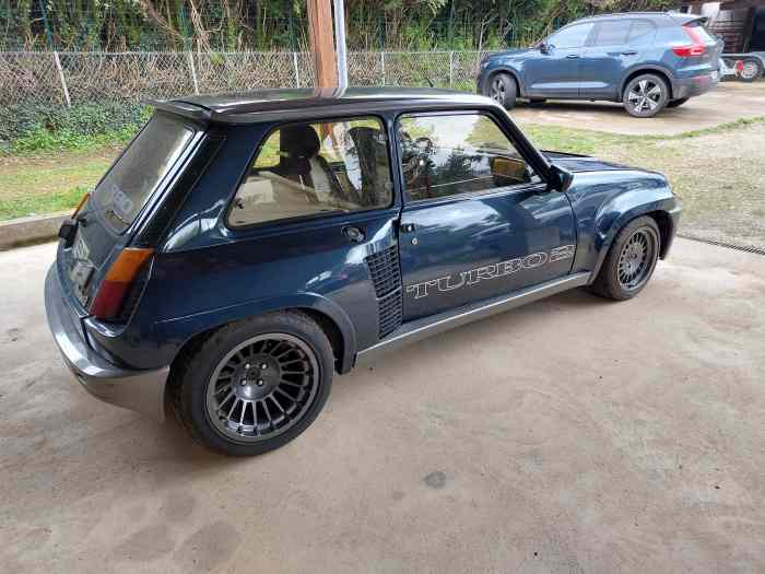 JANTES COMPOMOTIVE R5 TURBO 1 / 2 / MAXI 2