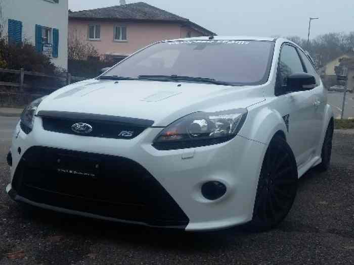 Ford Focus RS Wolf 4