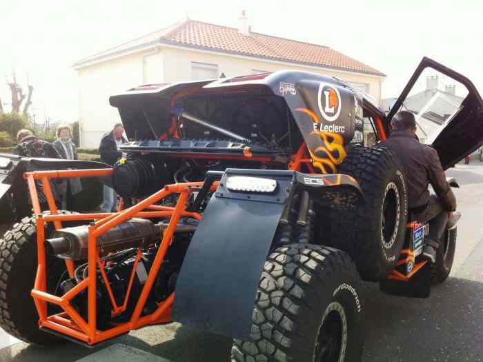 BUGGY SADEV « ORRYX » 2