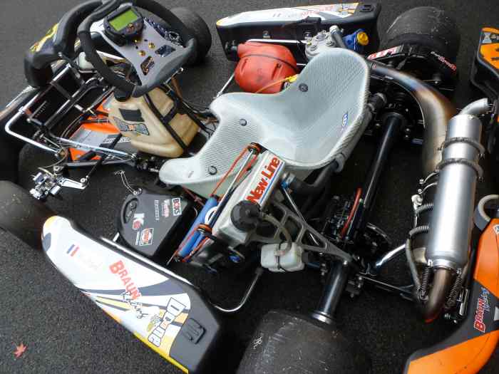 Karting IAME 125cc 2