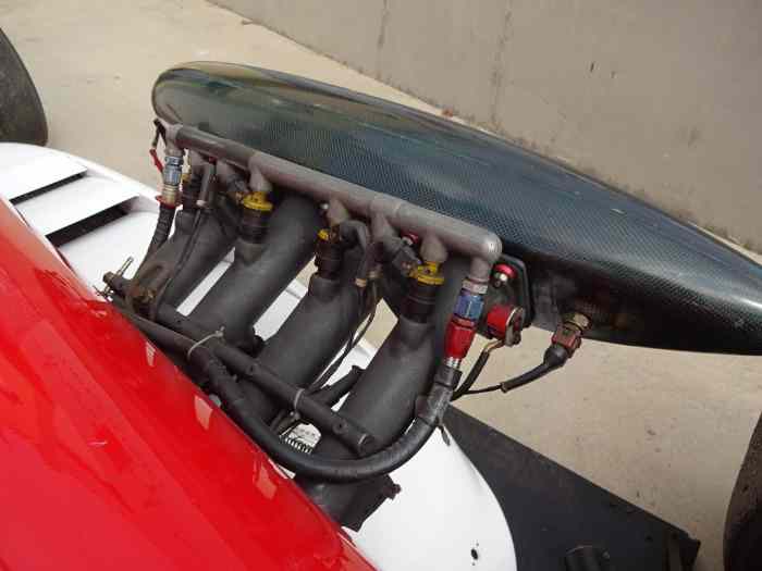 Fomrule 3 Dallara moteur Alfa roméo 3