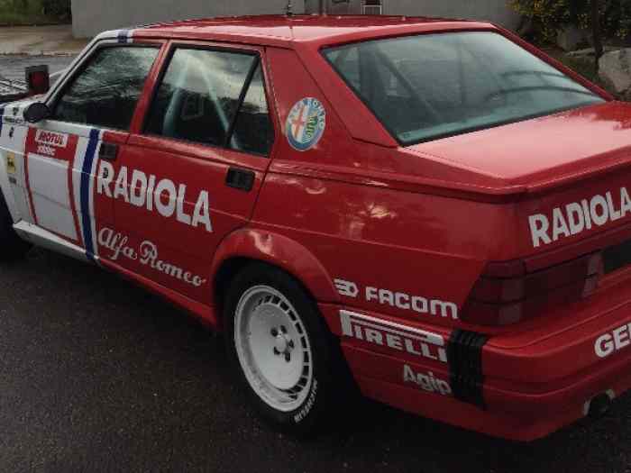 Alfa-Romeo 75 V6