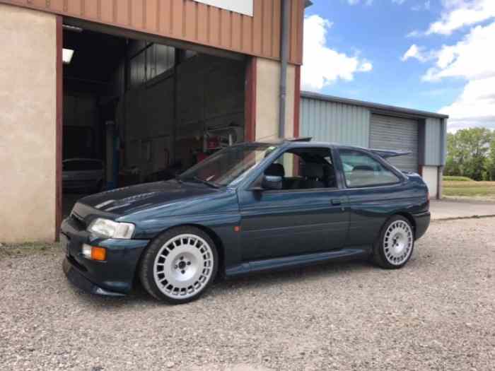 JANTES COMPOMOTIVE ESCORT / SIERRA COSWORTH M3 E30 5