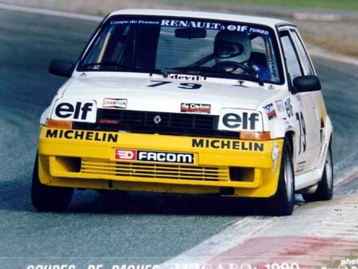 Renault 5 gt turbo coupe 0