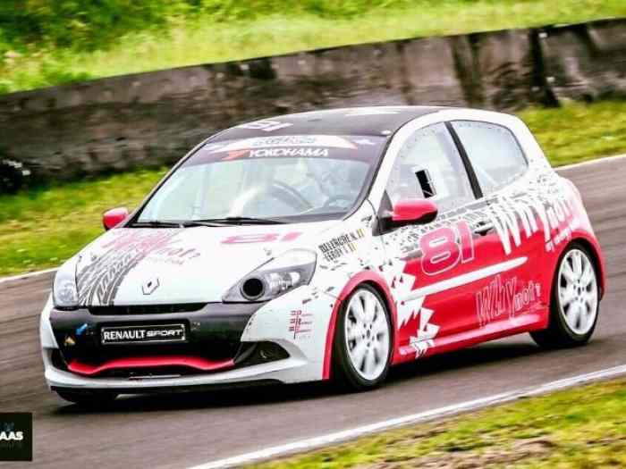RENAULT CLIO 3 RS CUP 0