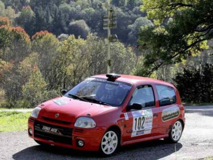 clio rs1 GRN3 0