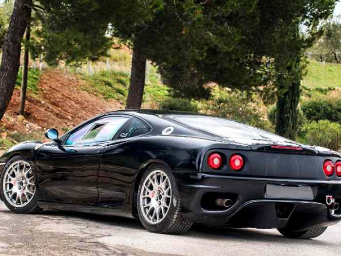 Ferrari 360 Modena Challenge Road Legal 1