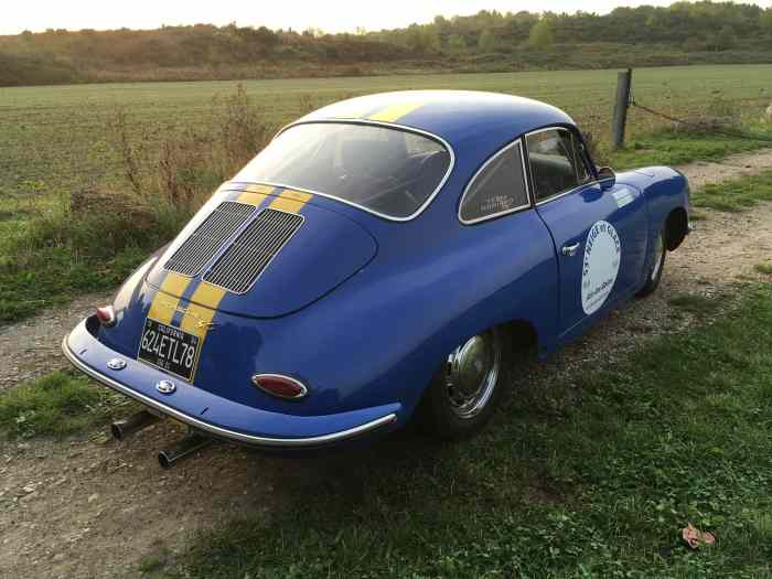 Porsche 356 SC