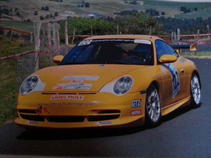 Porsche GT3 à vendre 5