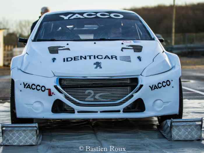 Peugeot 208 WRX - Ex Peugeot-Hansen 0