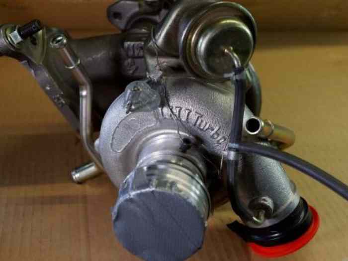 IHI TURBO VF 37 GROUP N 0