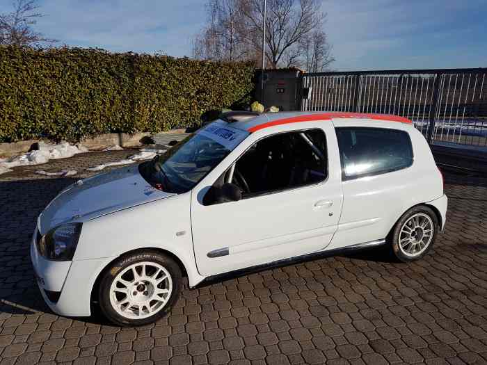 renault clio rs max n3 0