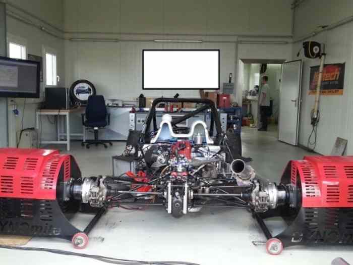 Ligier JS 51 EVO Voiture de maître prix reduit 5