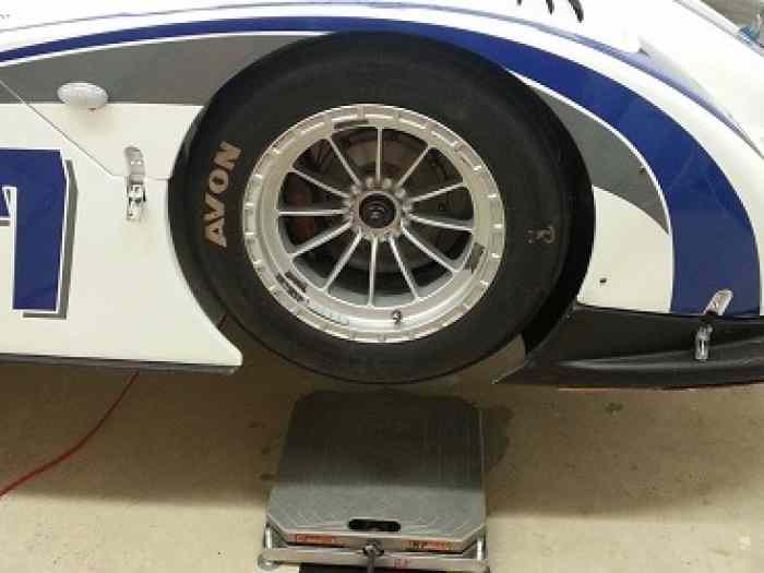 Ligier JS 51 EVO Voiture de maître prix reduit 3