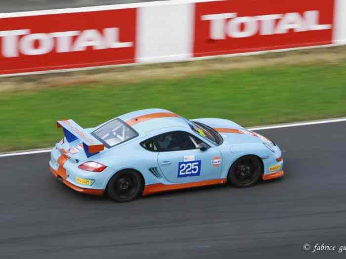 VENTE Porsche Cayman Cup 3