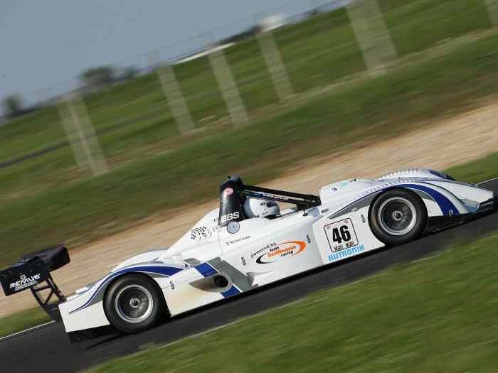 Ligier JS 51 EVO Voiture de maître prix reduit 1