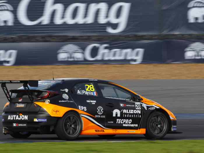 Honda Civic FK2 TCR for sale ! Ready to race ! 0