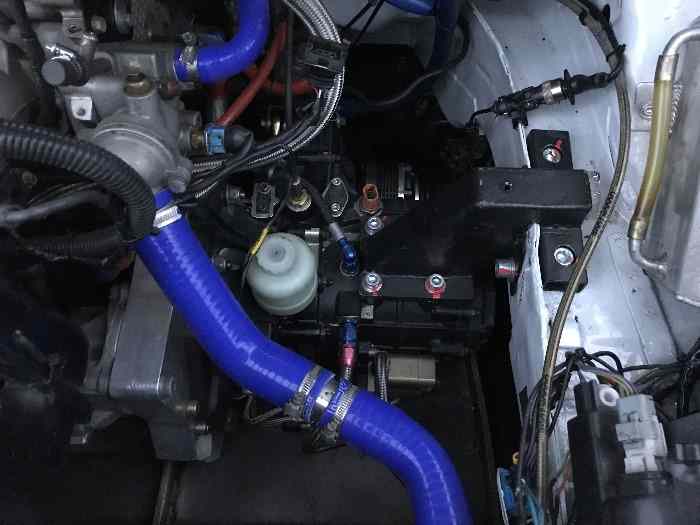 206 F2014 moteur type 306 maxi BV ST90 3