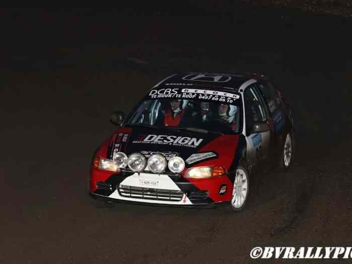 Civic eg6 vtec b16a group n 2017champion n2 0