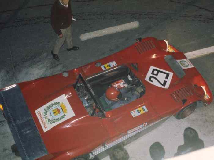 LENHAM Ex Le Mans 1976 0