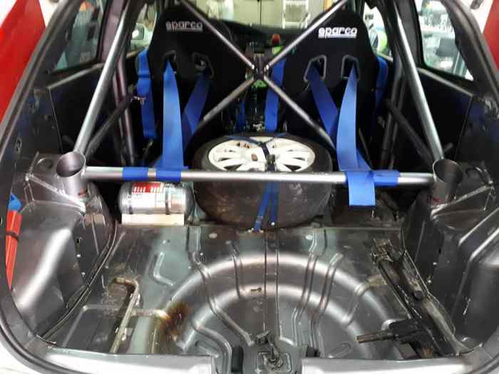 ford focus kit car. good prix si rapide!!!!!!! 2