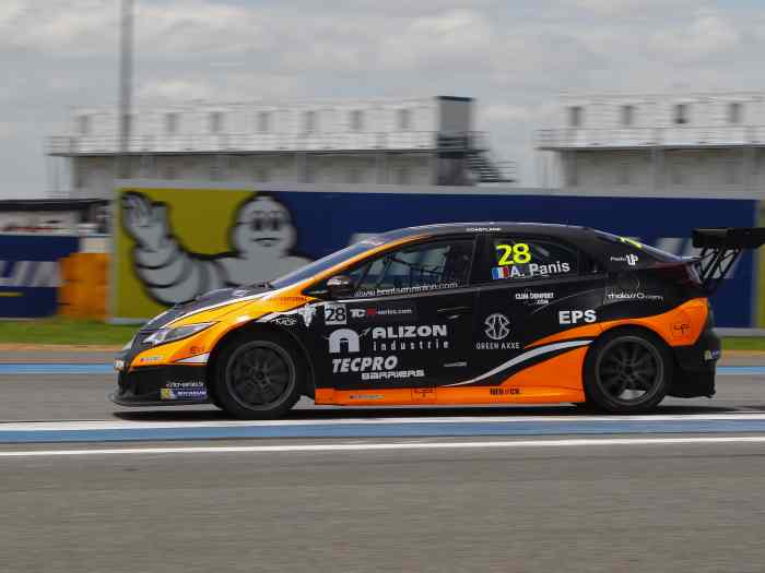Honda Civic FK2 TCR for sale ! Ready to race ! 2