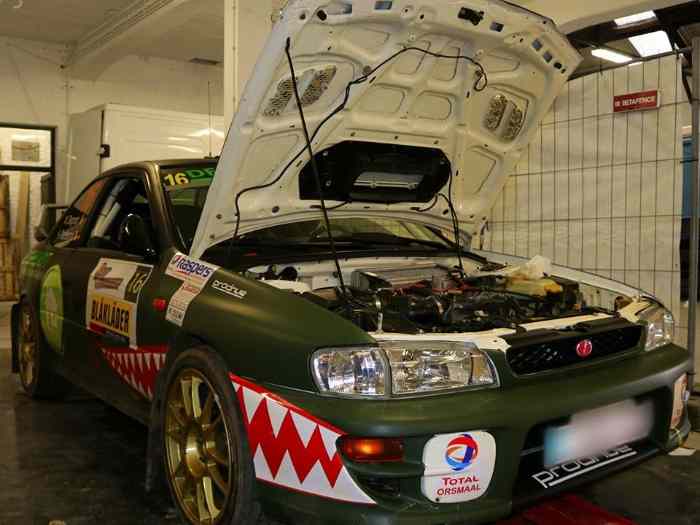 Prodrive GC8 4