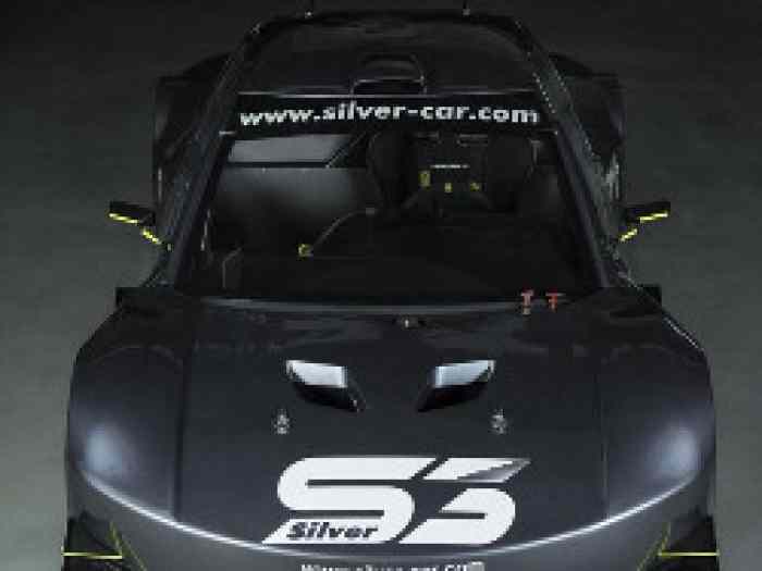 Silver-Car S3 2
