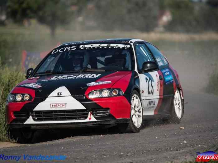 Civic eg6 vtec b16a group n 2017champion n2 1