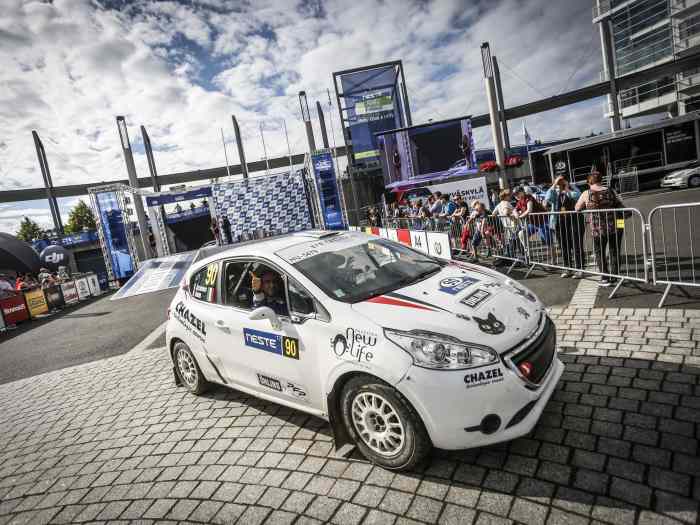 WRC Finland 2019 - 208 R2 2