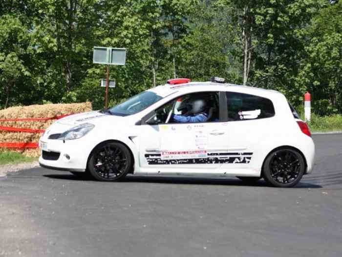 RENAULT CLIO 3 RS GROUPE N3 0