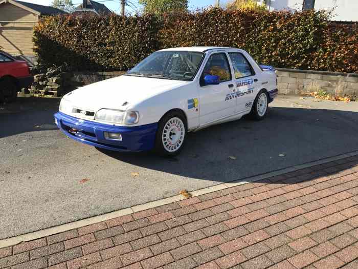 FORD SIERRA COSWORTH  2RM CIRCUIT 0