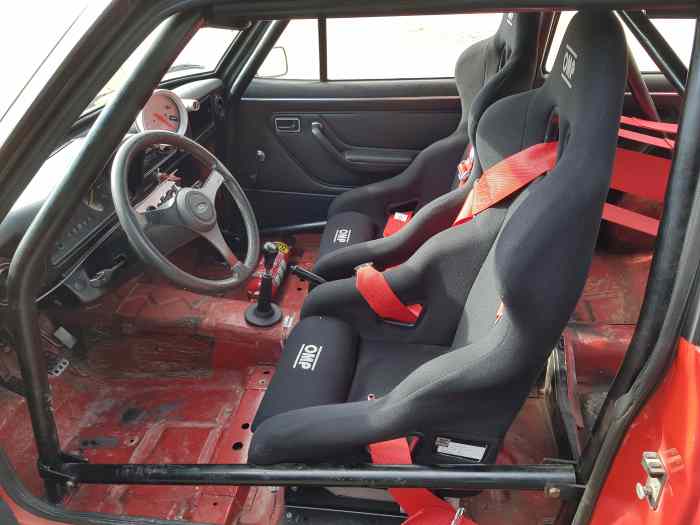 Vends FORD ESCORT RS2000 MKII 1