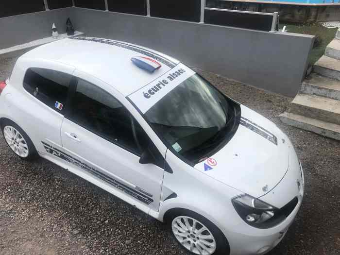 RENAULT CLIO 3 RS GROUPE N3 3