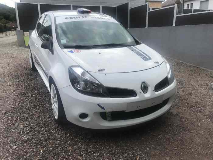 RENAULT CLIO 3 RS GROUPE N3 1